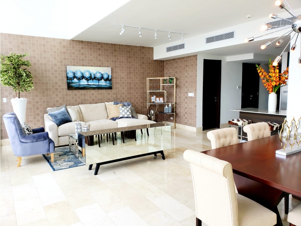 Se vende apartamento en Punta Pacifica, PH Grand Tower — foto 3