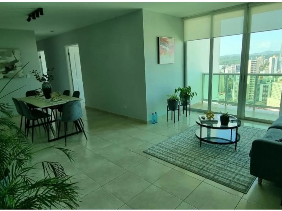 SE VENDE APARTAMENTO EN BELLA VISTA, PH SEAWAVES — foto 2
