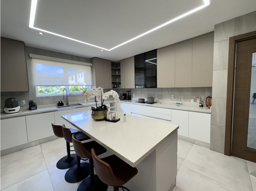 Venta de casa en The Woods, Santa María — foto 4