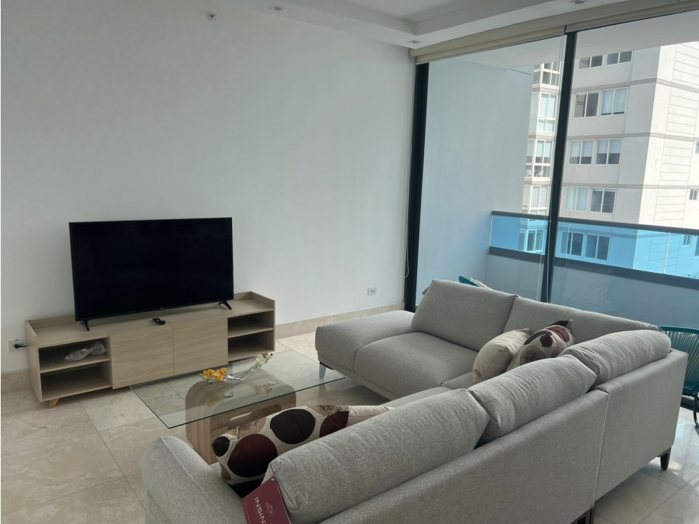 Alquiler de Apartamento en PH Deluxe Residences, Punta Paitilla — foto 3