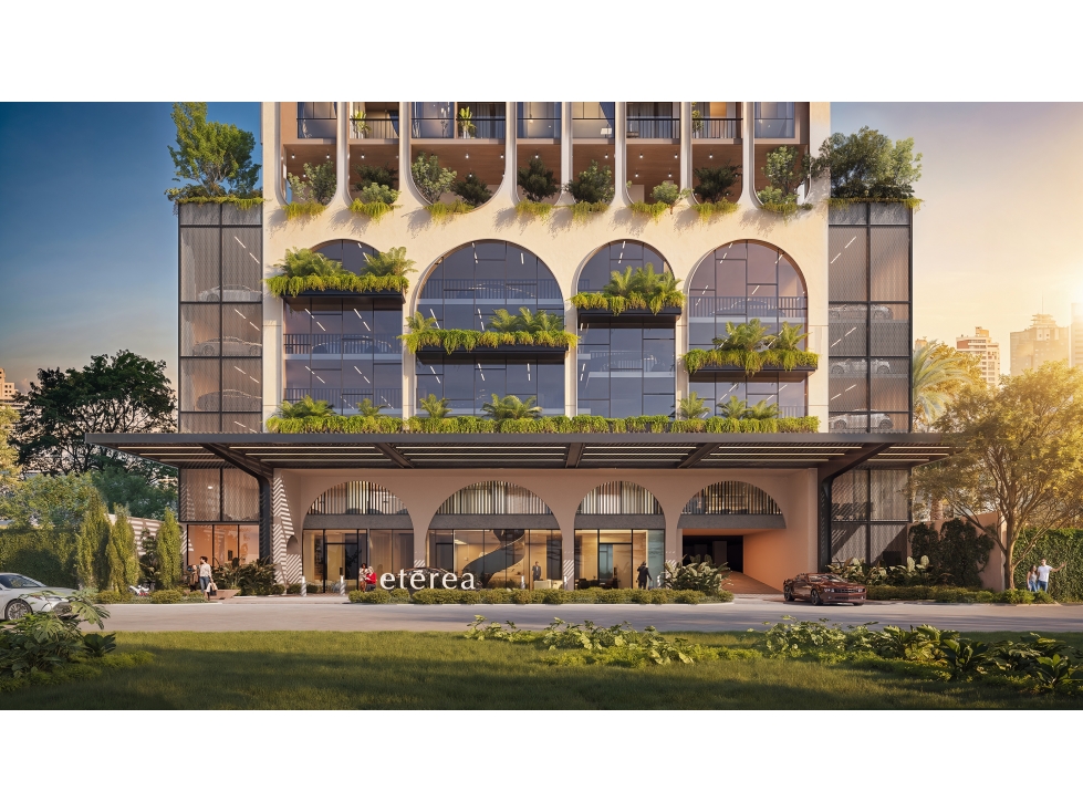 Pre-Venta de Apartamentos en PH Eterea, Bella Vista