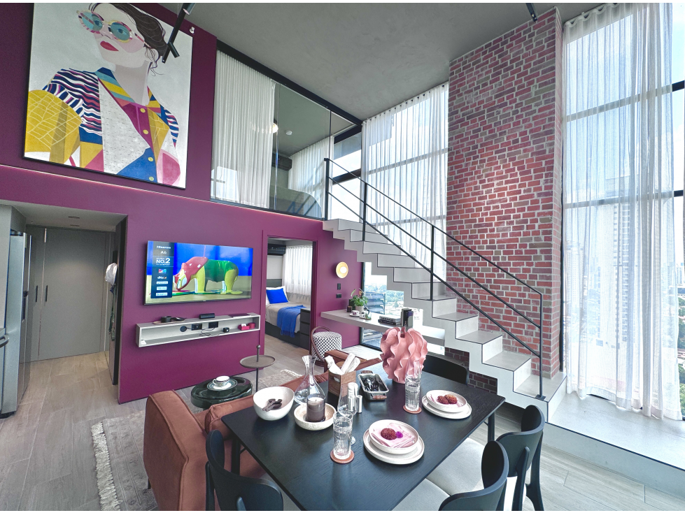 Venta de Apartamento en PH Dovle, Via Cincuentenario — foto 2