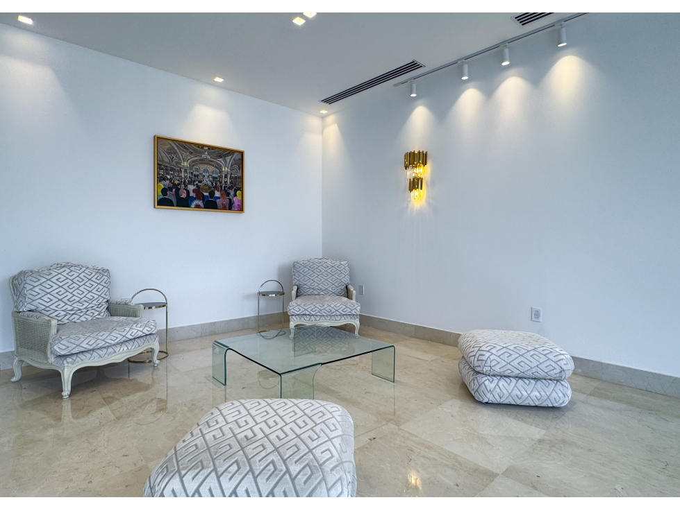 Venta de Apartamento en PH Garden, Ocean Reef — foto 3