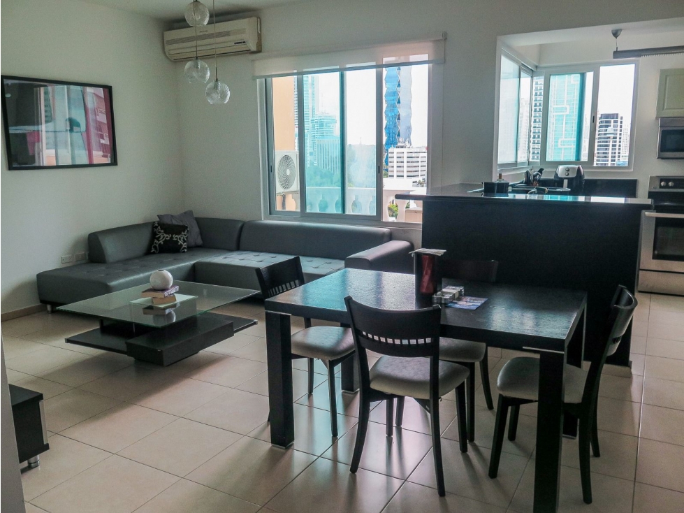 Venta de Apartamento en PH Vista del Mar, Avenida Balboa