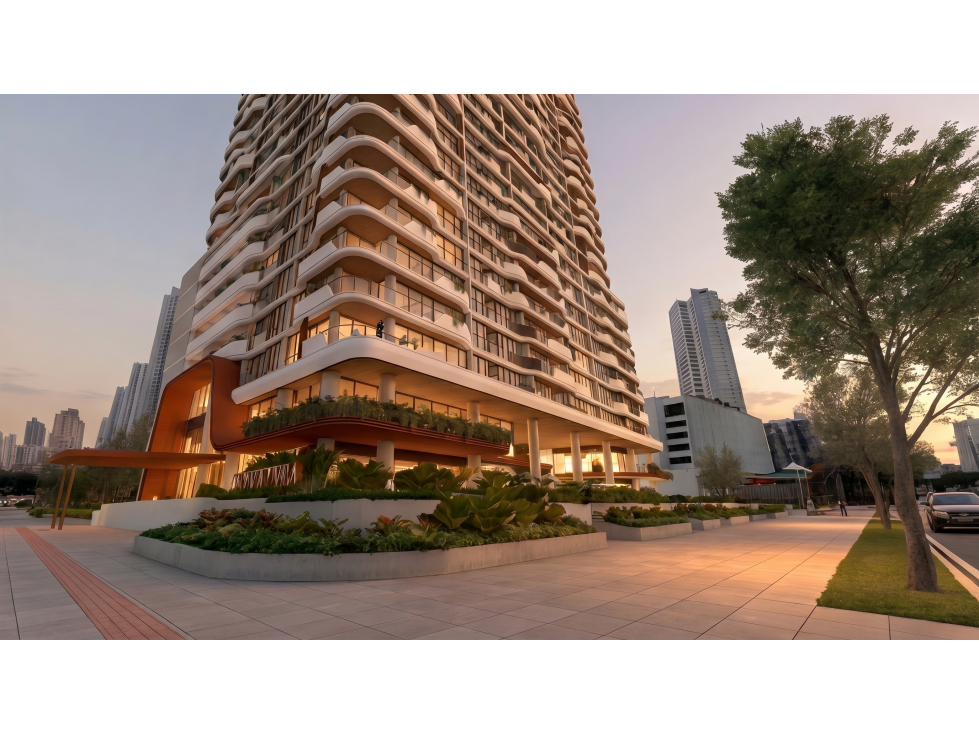 Pre-Venta de Apartamentos en Selvatica, Costa del Este