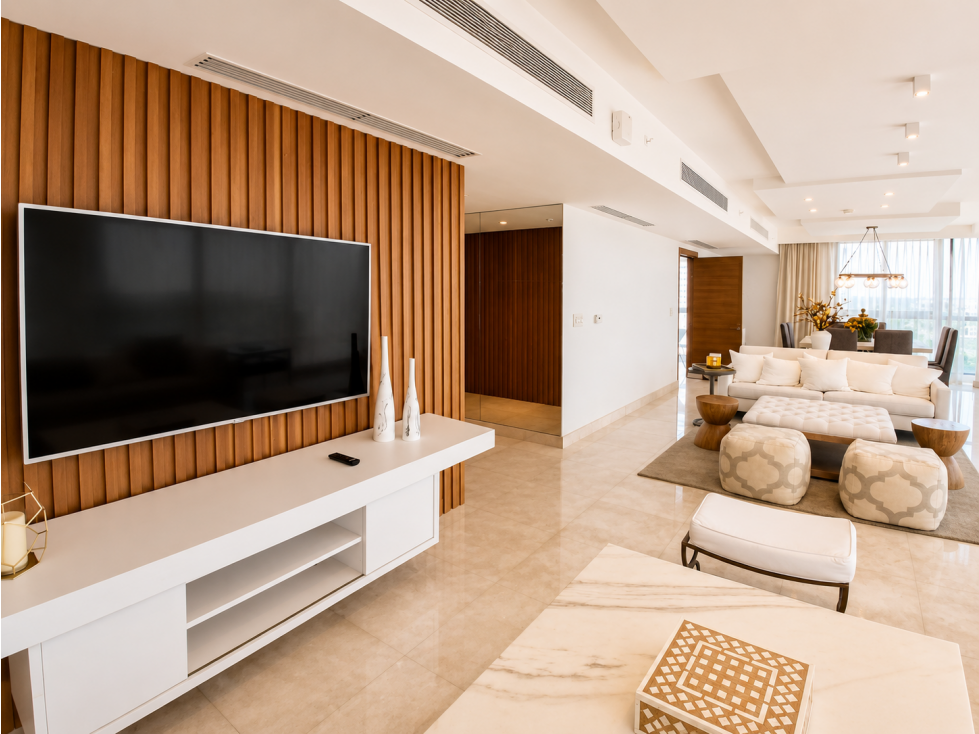 Venta de Apartamento Amoblado en PH Park Lane, Costa del Este — foto 2