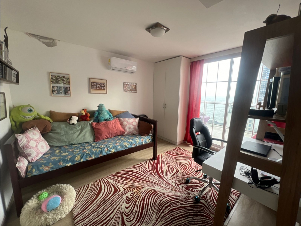 Venta de penthouse en Punta Pacífica, Ph Pacific Sun & Sky — foto 6