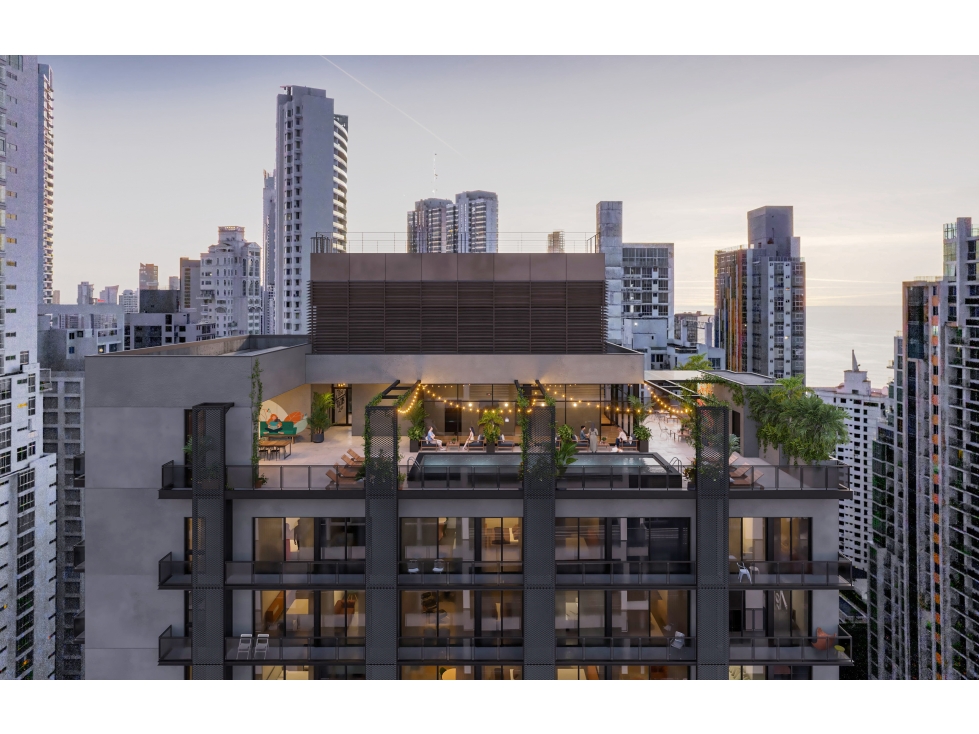 Pre-Venta de Apartamentos en Soul, Bella Vista