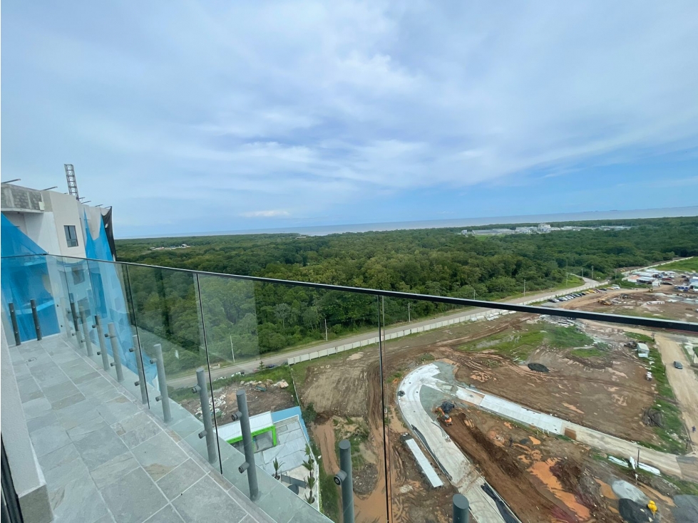 Alquiler de apartamento "Línea Blanca"en Santa María, Ph Ocean House — foto 2