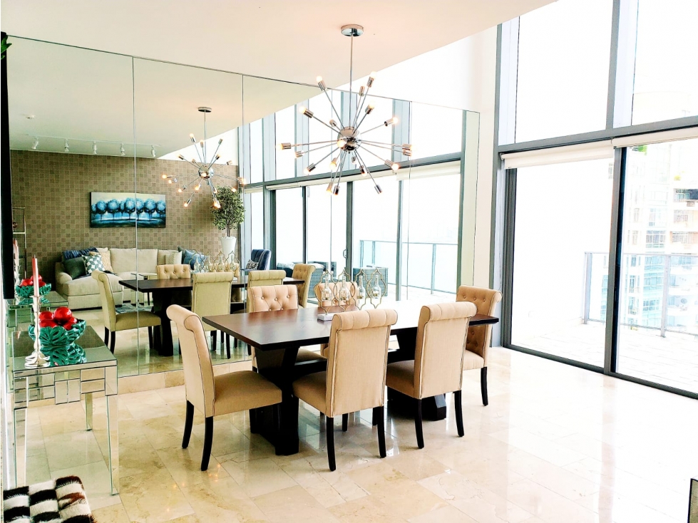 Se vende apartamento en Punta Pacifica, PH Grand Tower