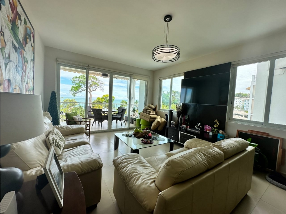 Venta de apartamento en PH Balboa II, Bijao Beach Club and Residences. — foto 2