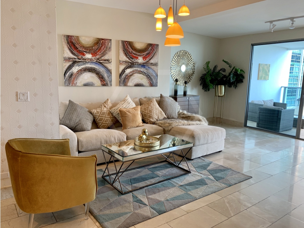 Venta de Apartamento en PH Grand Tower, Punta Pacífica