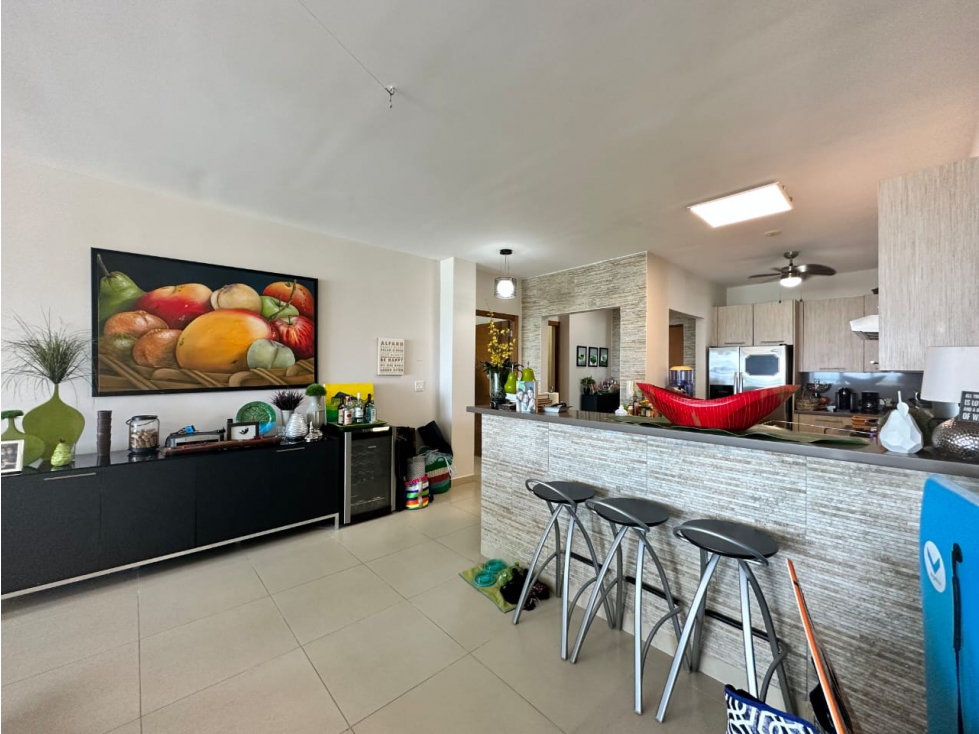 Venta de apartamento en PH Balboa II, Bijao Beach Club and Residences. — foto 4