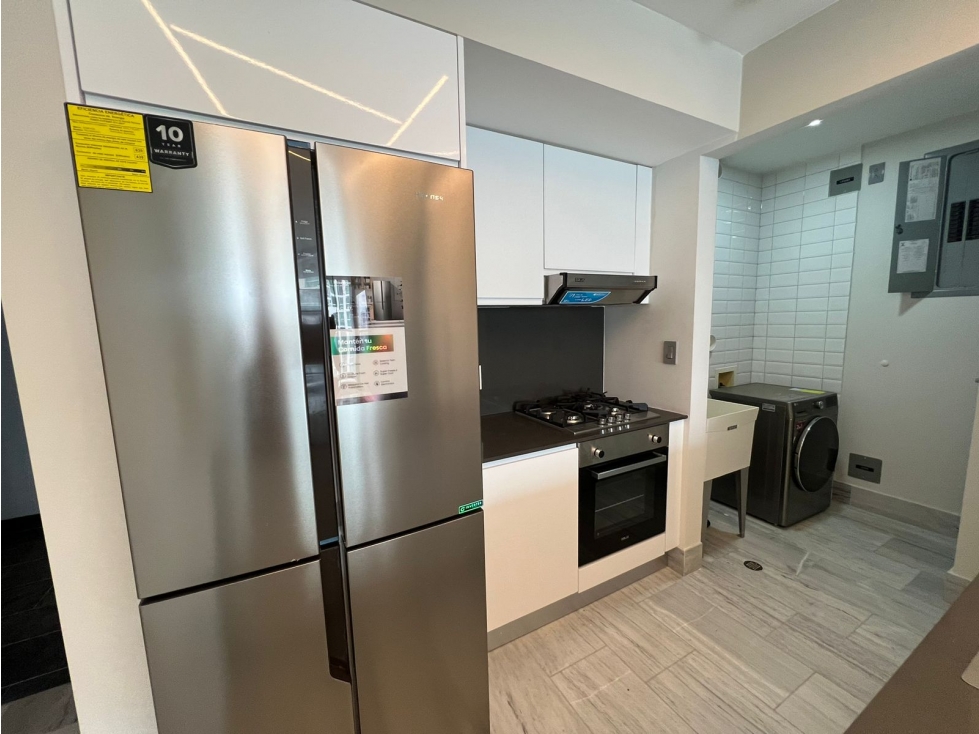 Alquiler de Apartamento en PH Nuovo Armani, Avenida Balboa — foto 4