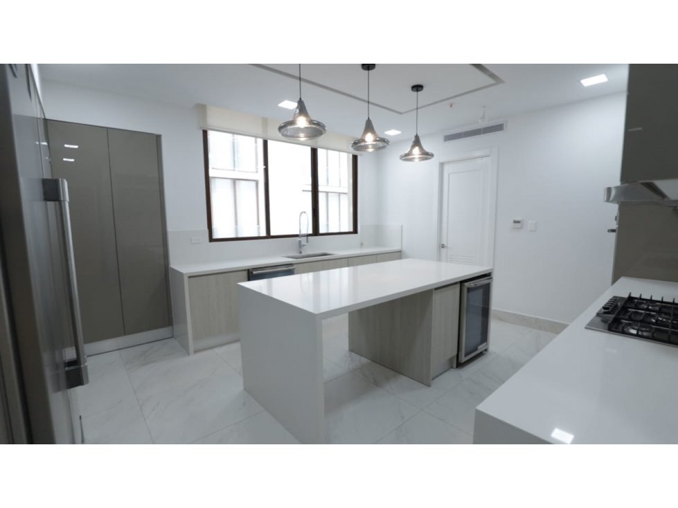 ALQUILER PH THE RESIDENCE PUNTA PACIFICA — foto 4
