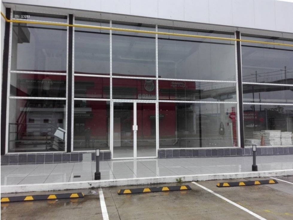 ALQUILER LOCAL COMERCIAL GALERIAS PANAMERICANA - 1