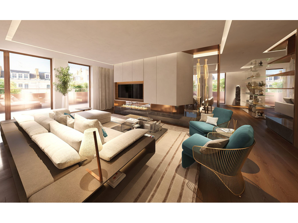 Venta de Apartamento en PH La Maison, Santa Maria — foto 2