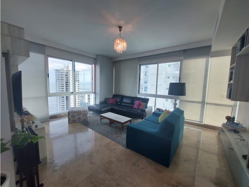 Venta de Apartamento Loft en PH Platinum, Costa del Este — foto 3