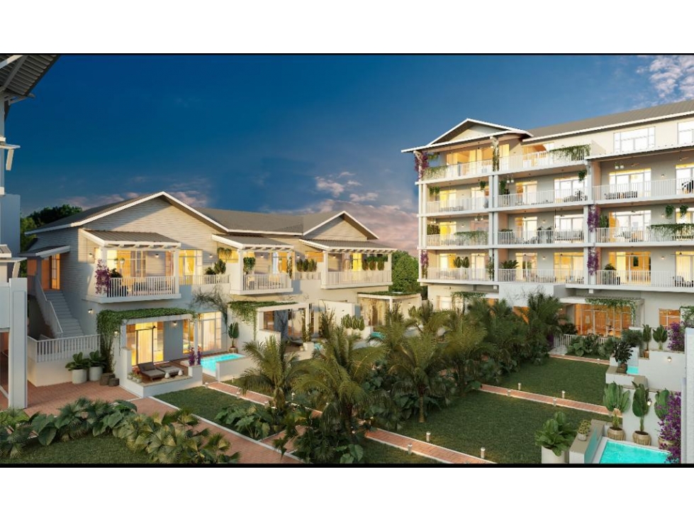 Venta de apartamento en Buenaventura, Ph Marina Gardens — foto 3