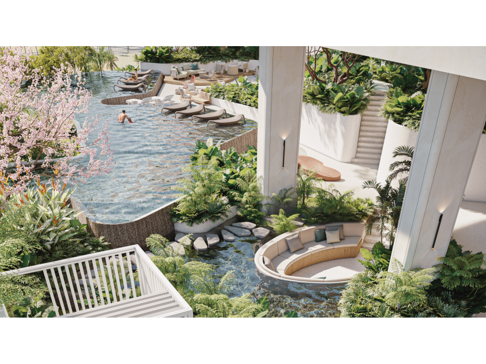 Pre-Venta de apartamento en Costa del Este, Ph Bioma — foto 6