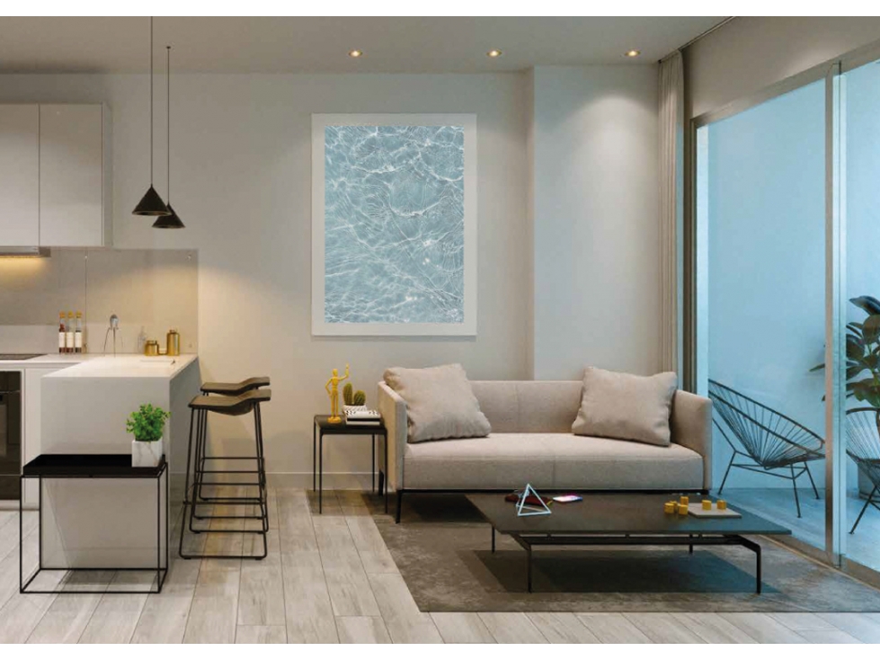 Pre-Venta de Apartamentos en PH Awa, Bella Vista