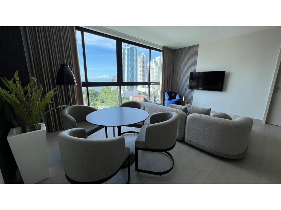 Alquiler de apartamento en Costa del Este, PH Arcadia — foto 2