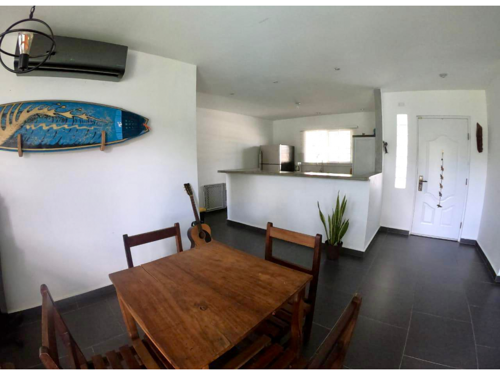 Venta de casa Hacienda del lago, Nuevo San Carlitos David — foto 2