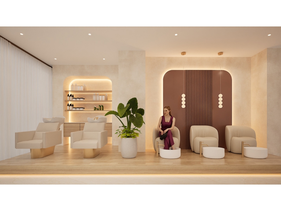 Pre-venta de apartamento en Santa Maria, Bosco — foto 4