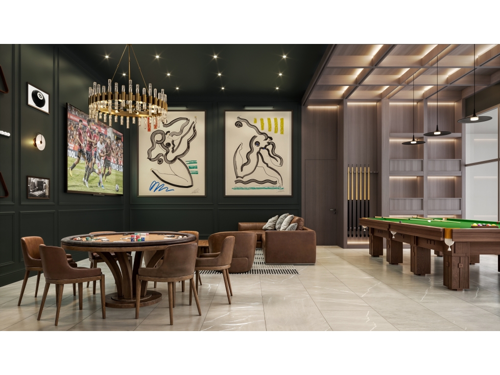 Pre-venta de Apartamento en PH Aurum, Costa del Este — foto 6
