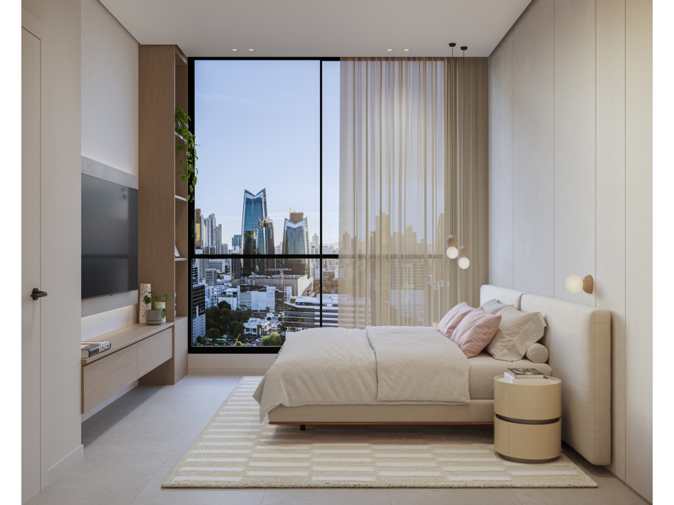 Pre-venta de Apartamento en PH Boreal, Obarrio — foto 3