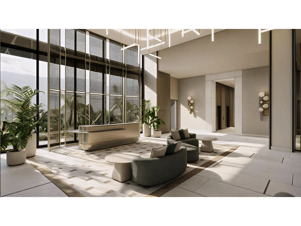 Pre-Venta de Apartamentos en Altair, Santa Maria — foto 3