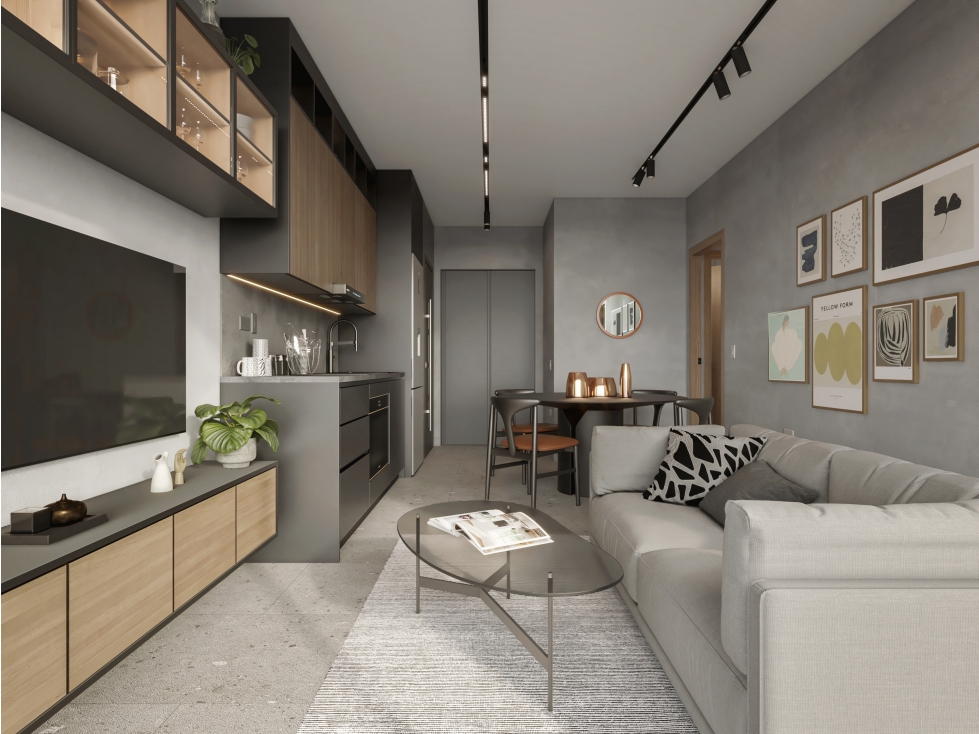 Pre-Venta de Apartamentos en Soul, Bella Vista — foto 2