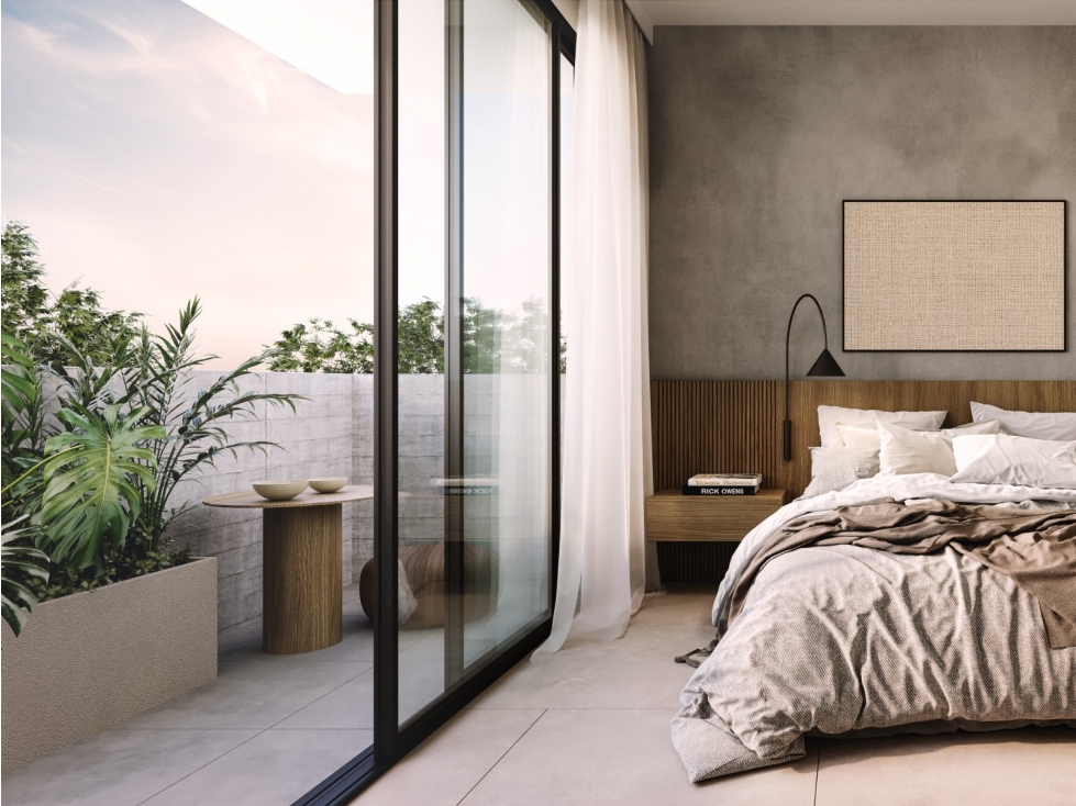 Pre-Venta de Apartamentos en Amara, El Cangrejo — foto 4