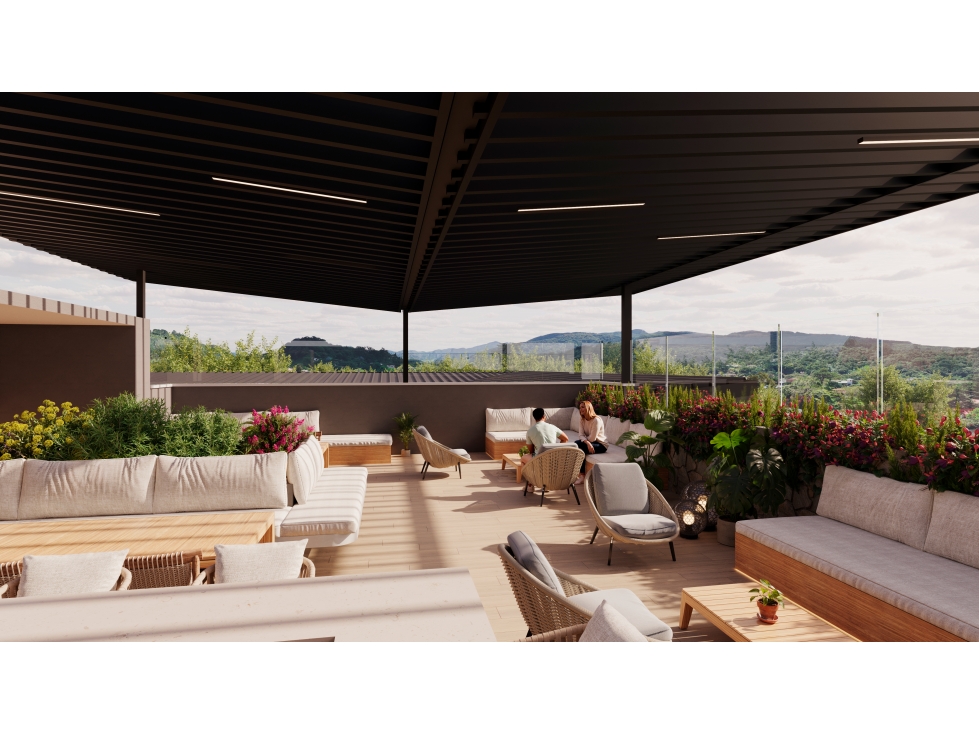 Pre-Venta de Apartamentos en PH The Woods, Boquete - 3