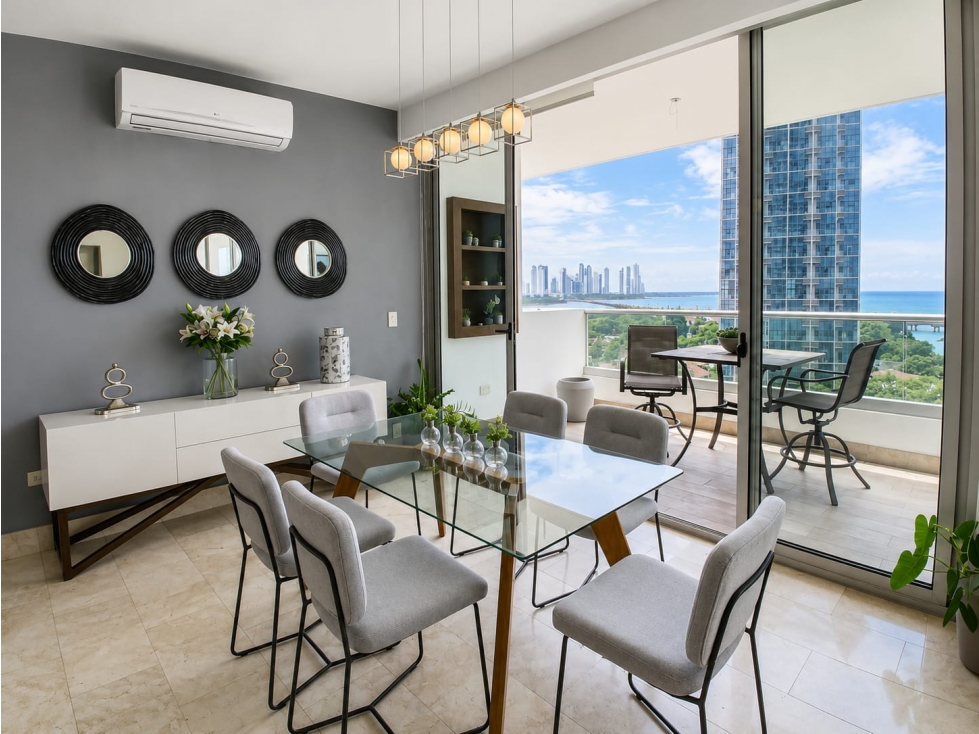 Venta de Apartamento en PH Panorama, Coco del Mar — foto 2