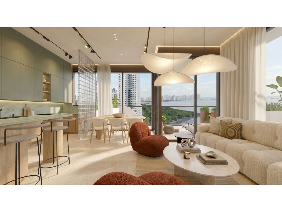 Pre-Venta de Apartamentos en Selvatica, Costa del Este — foto 6