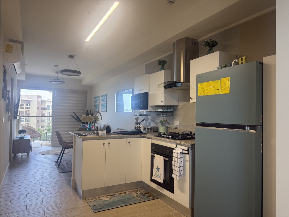 Venta de Apartamento en PH Ventanas, Playa Caracol — foto 3