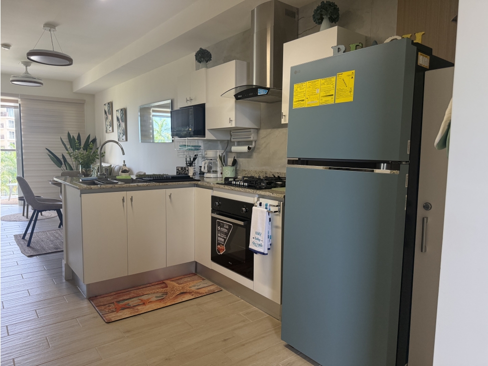 Venta de Apartamento en PH Ventanas, Playa Caracol — foto 3