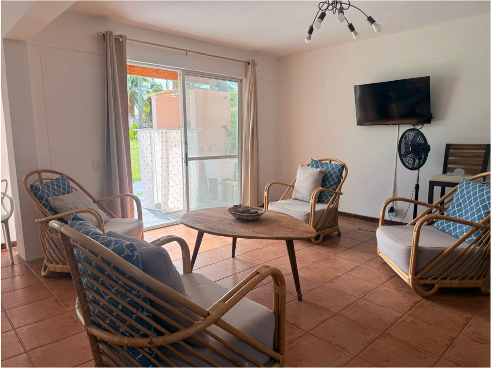 Venta de Duplex en Mantarraya Golf Club, Decameron - 3