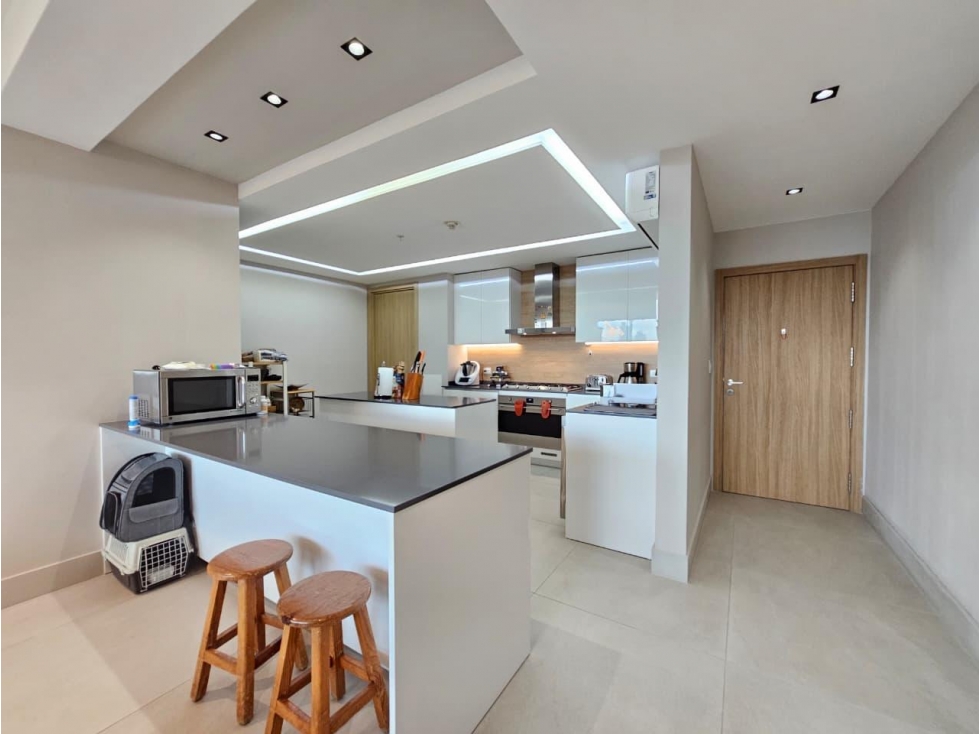 Alquiler de apartamento en el Ph Rivera del Golf, Coco del Mar — foto 3