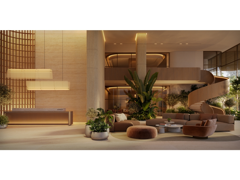 Pre-Venta de Apartamentos en Sensa Residences, Costa del Este — foto 3