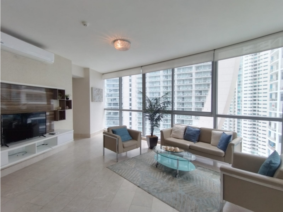 Venta de Apartamento en PH Grand Tower, Punta Pacífica