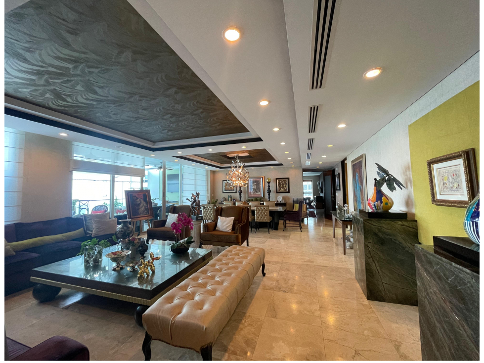 Venta de Apartamento en PH Aqualina, Punta Pacifica