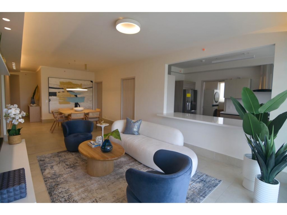 Alquiler de Apartamento en PH Ocean House, Santa María — foto 2