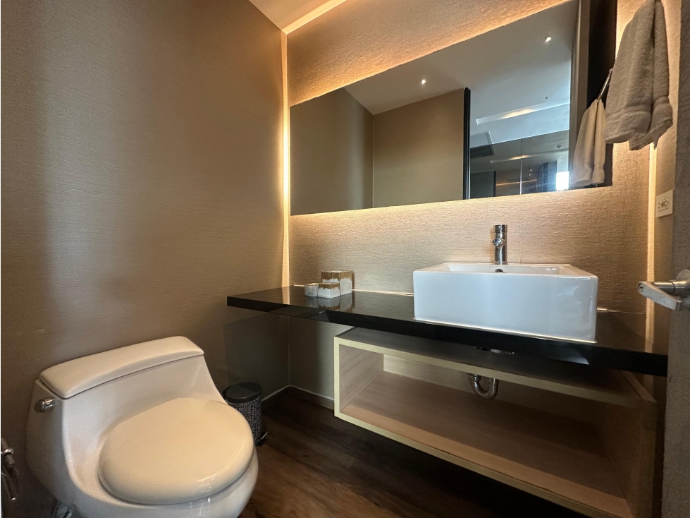 Se alquila apartamento en Costa Del Este, Ph Altamar Del Este — foto 4