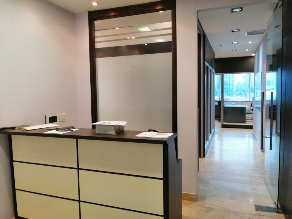 Se vende oficina en Punta Pacífica, Torre De Las Américas
