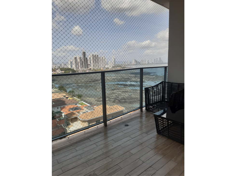 VENTA PH GRAND TOWER MODELO J SUR PUNTA PACIFICA — foto 4
