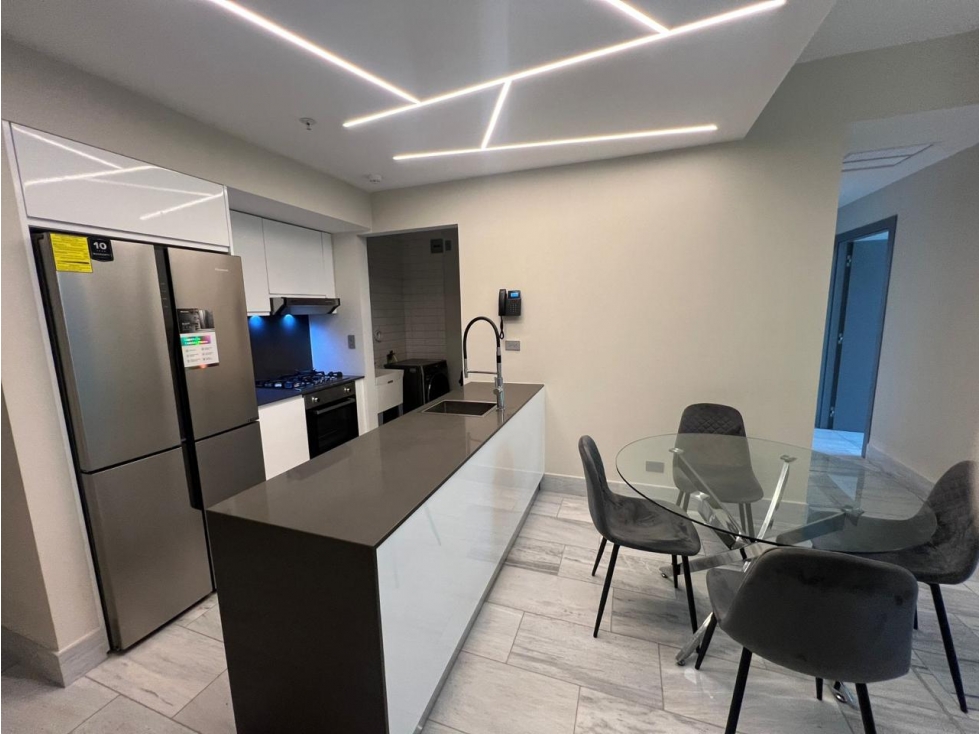 Alquiler de Apartamento en PH Nuovo Armani, Avenida Balboa — foto 3