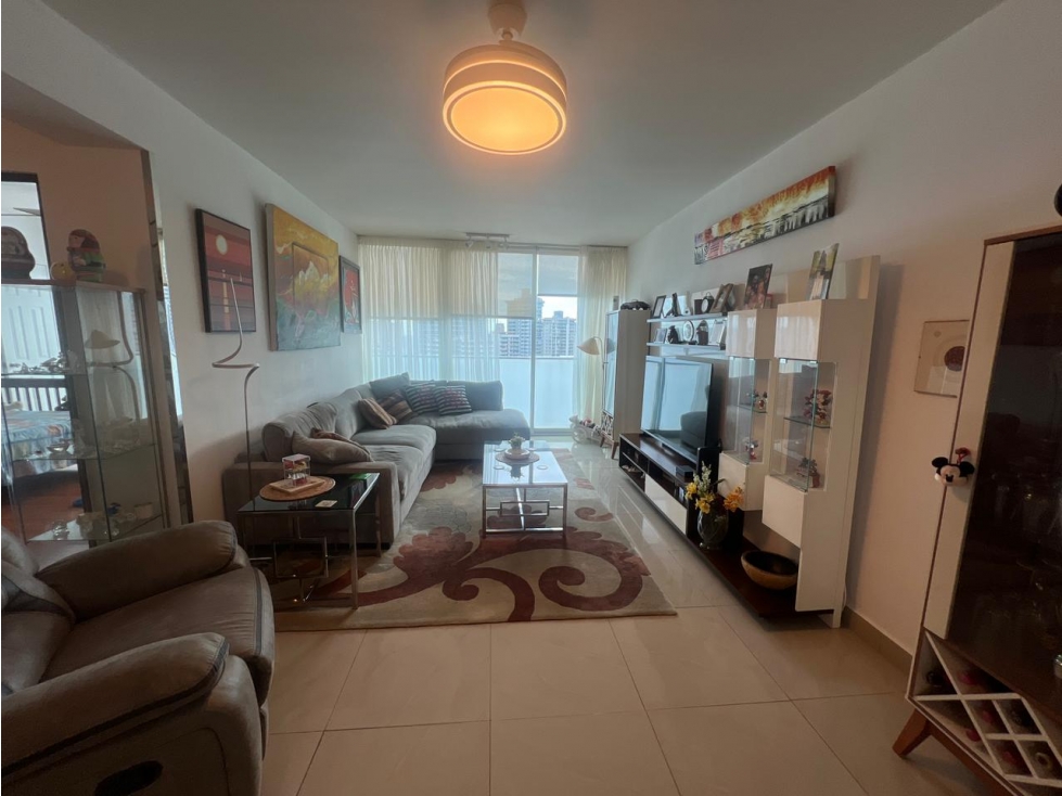 Venta de penthouse en Punta Pacífica, Ph Pacific Sun & Sky