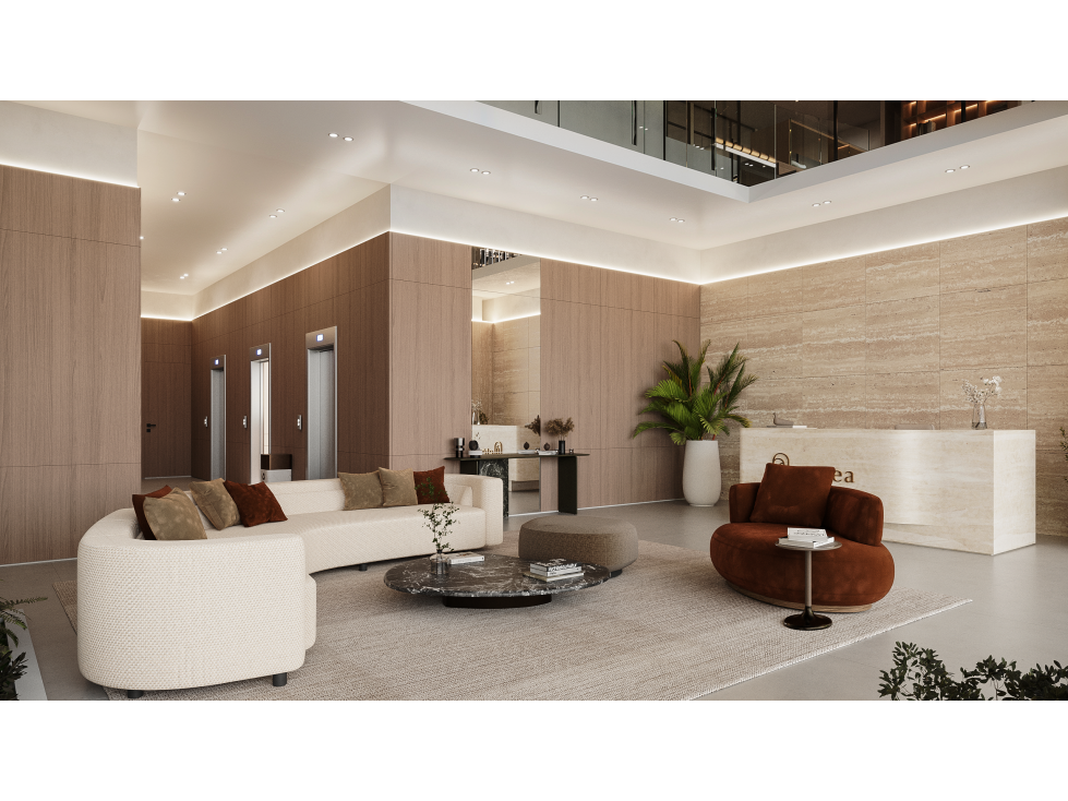 Pre-Venta de Apartamentos en PH Eterea, Bella Vista — foto 3